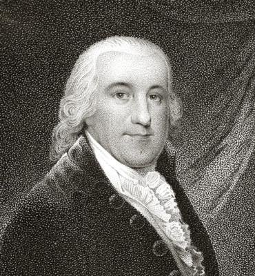 Portrait of Edward Rutledge