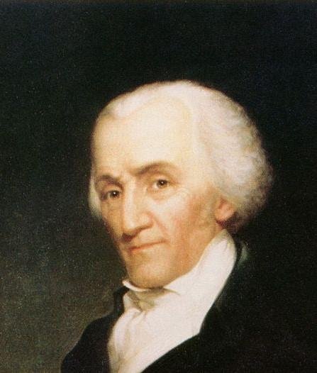 Portrait of Elbridge Gerry