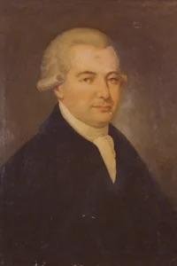 Portrait of George Walton