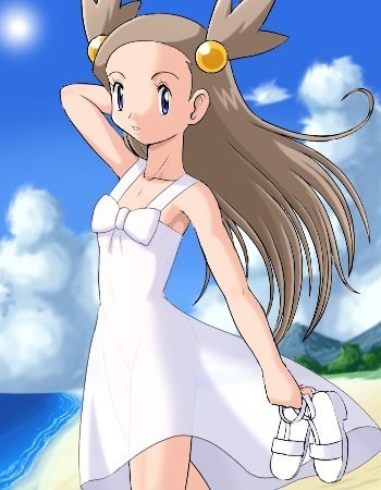 Jasmine - Olivine City Gym Leader