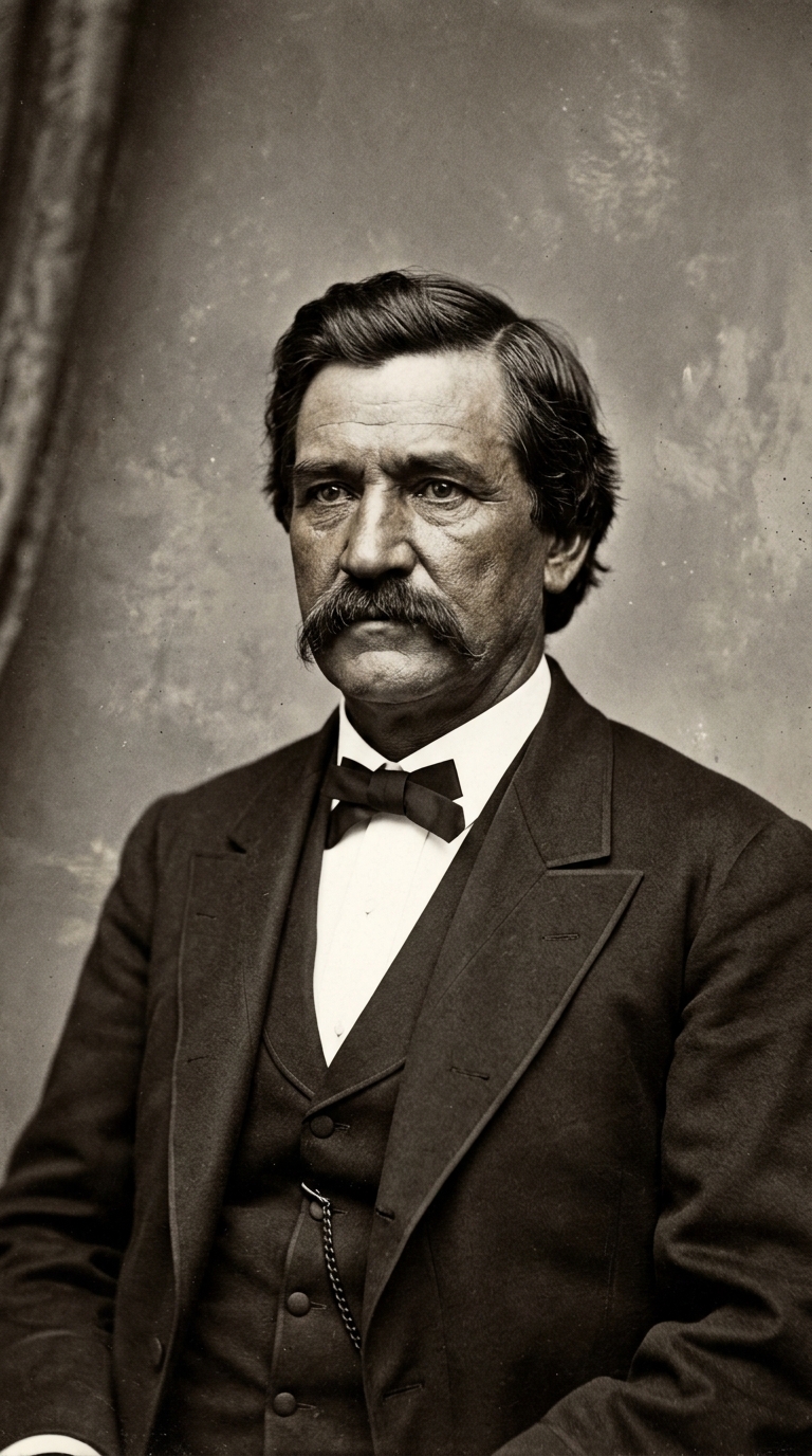 lain in rotunda: john a. logan