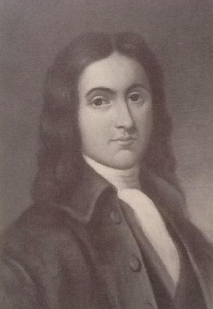 Portrait of John Hart