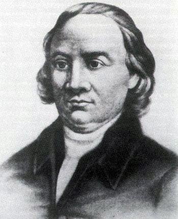 Portrait of John Morton