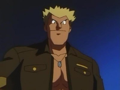 Lt. Surge - Vermilion City Gym Leader