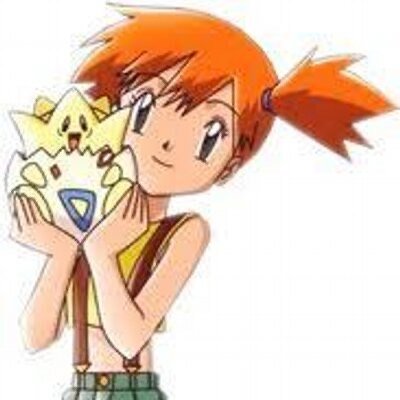 Misty - Cerulean City Gym Leader