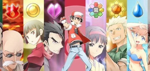 Every Gym Leader in Pokemon Generation 1 (Kanto)