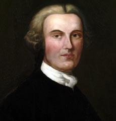 Portrait of Richard Stockton