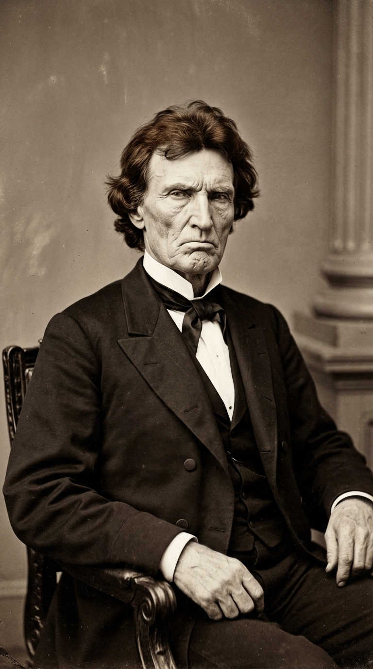 lain in rotunda: thaddeus stevens