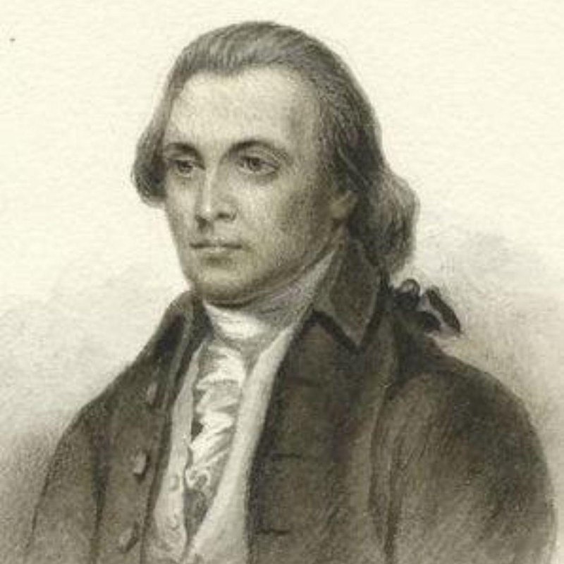 Portrait of Thomas Lynch Jr.