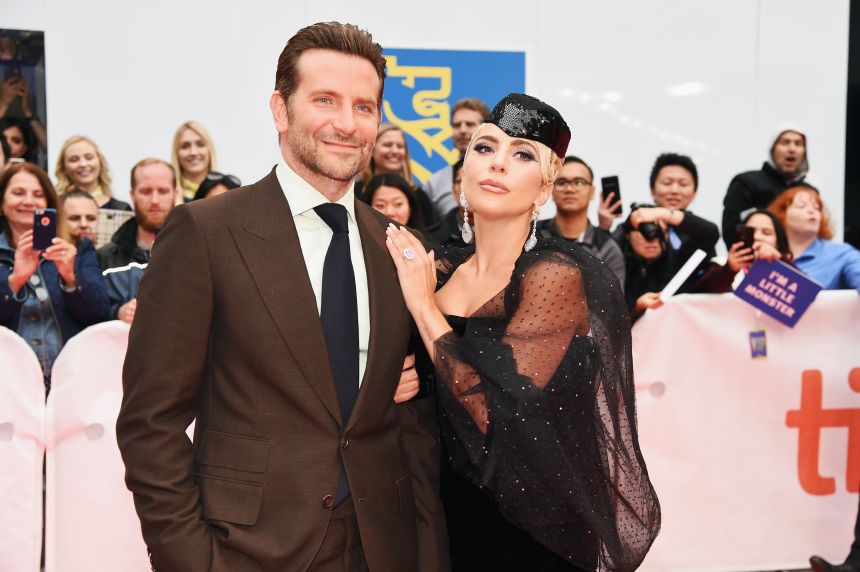 A Star Is Born (2018) - Bradley Cooper and Lady Gaga, both nominated, both lost