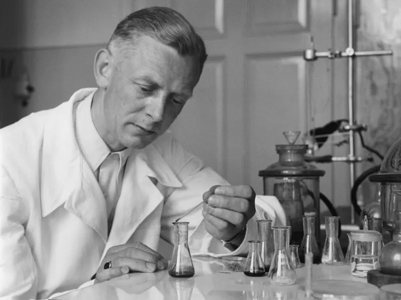 Nobel Prize without its laureate: Adolf Butenandt