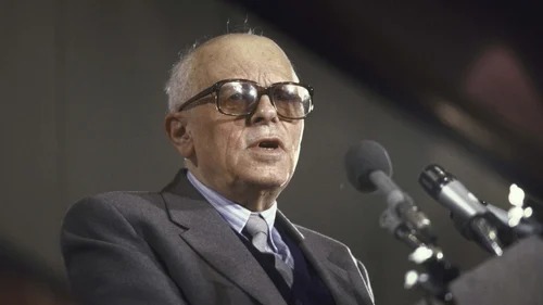 Nobel Prize without its laureate: Andrei Sakharov