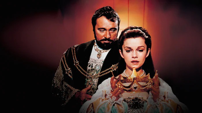 Anne of the Thousand Days (1969) - Richard Burton and Genevieve Bujold, both nominated, both lost