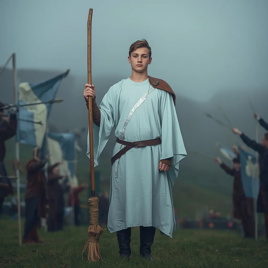 quidditch teams: Appleby Arrows