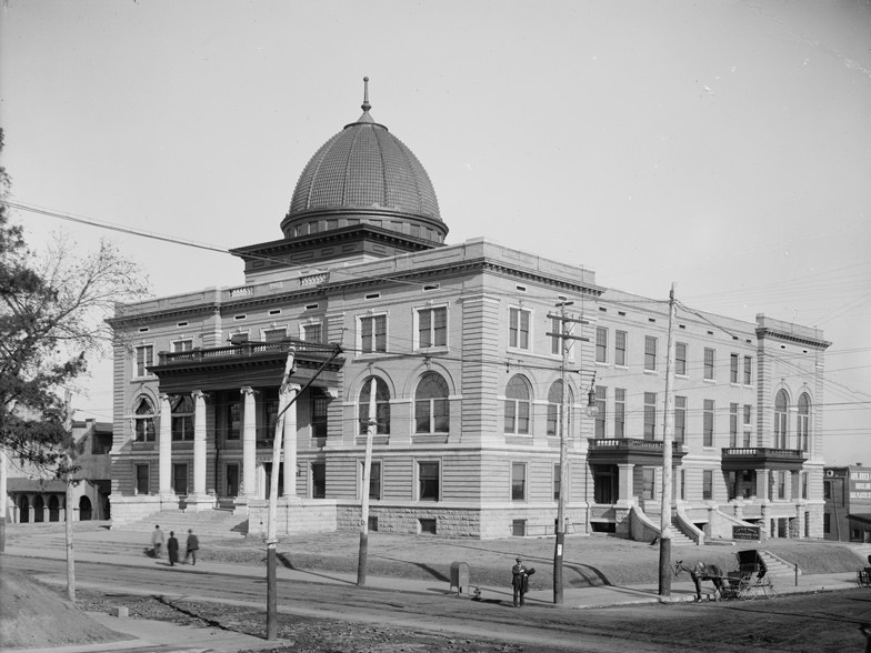 Arkansas - Confederate flight to Washington, with two simultaneous capitals