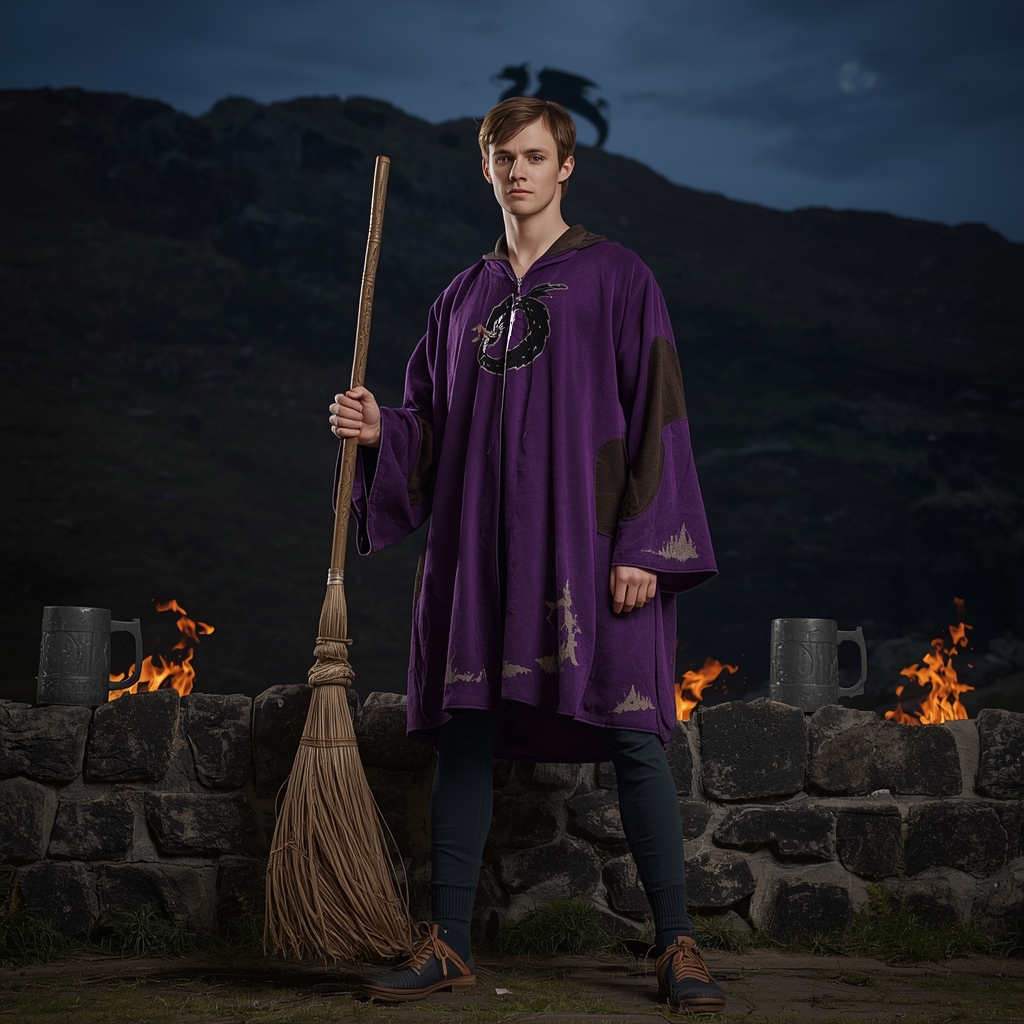 quidditch teams: Banchory bangers