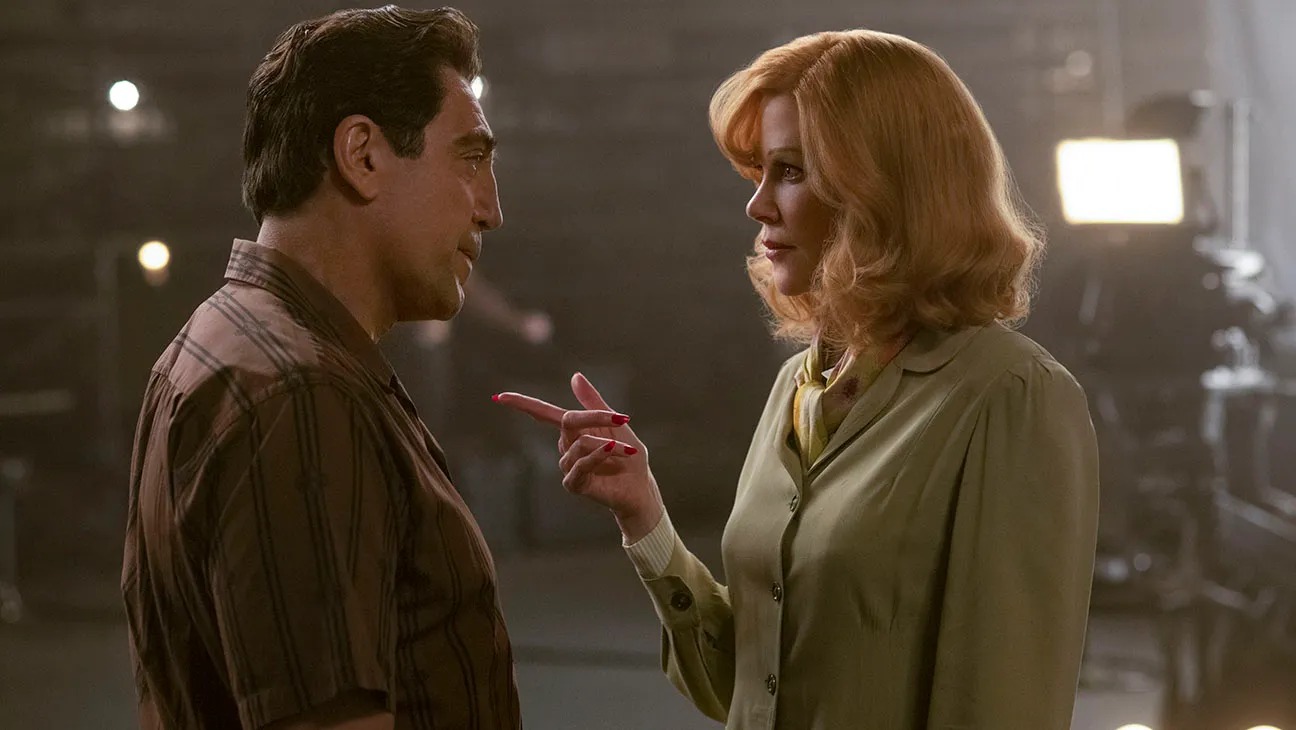 Being the Ricardos (2021) - Javier Bardem and Nicole Kidman, both nominated, both lost