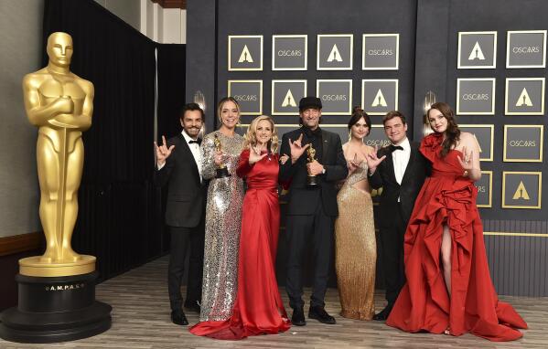 CODA - 2021 Best Picture winner