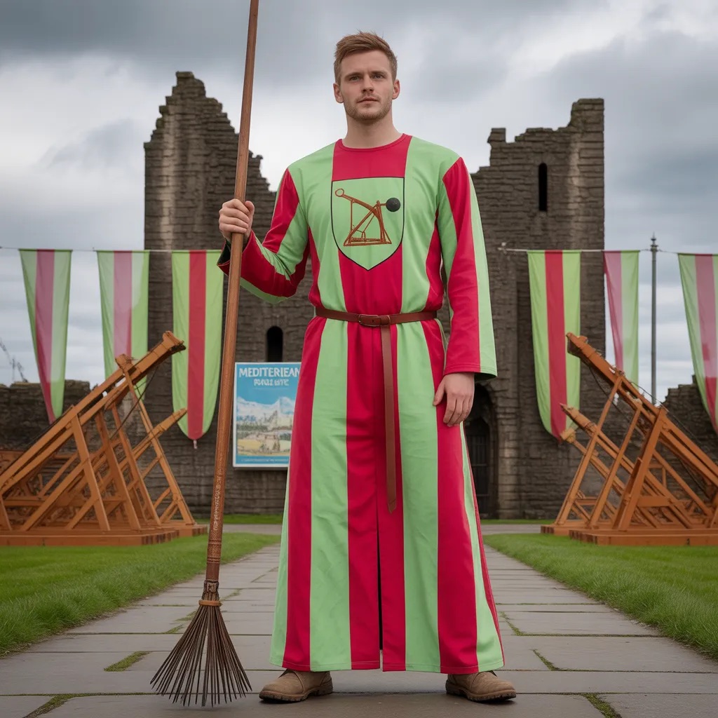 quidditch teams: Caerphilly Catapults