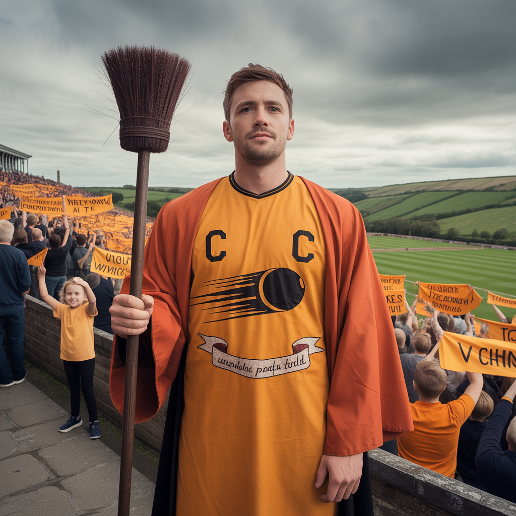 quidditch teams: chudley cannons