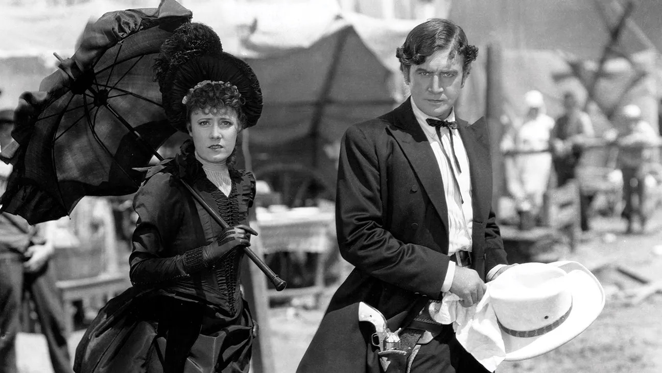 Cimarron - 1931 Best Picture winner