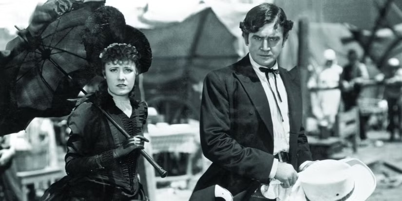 Cimarron (1931) - Richard Dix and Irene Dunne, both nominated, both lost