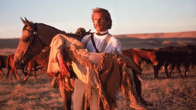 Dances with Wolves - 1990 Best Picture winner
