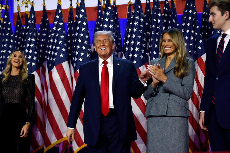 secret service code name: Donald Trump – Mogul