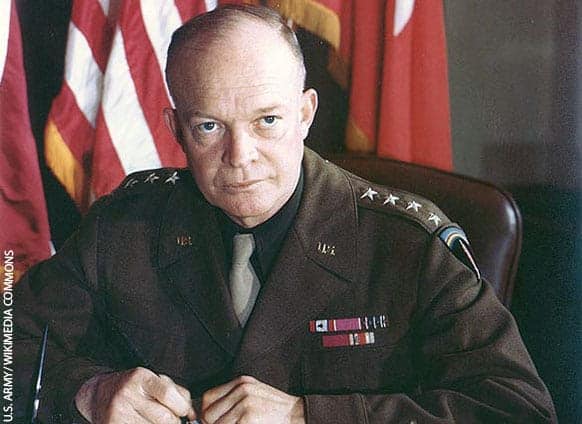 secret service code name: Dwight D. Eisenhower – Providence