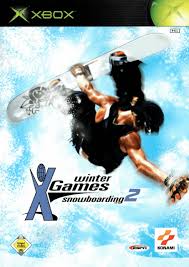 ESPN Winter X-Games Snowboarding 2002