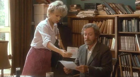 Educating Rita (1983) - Michael Caine and Julie Walters, both nominated, both lost