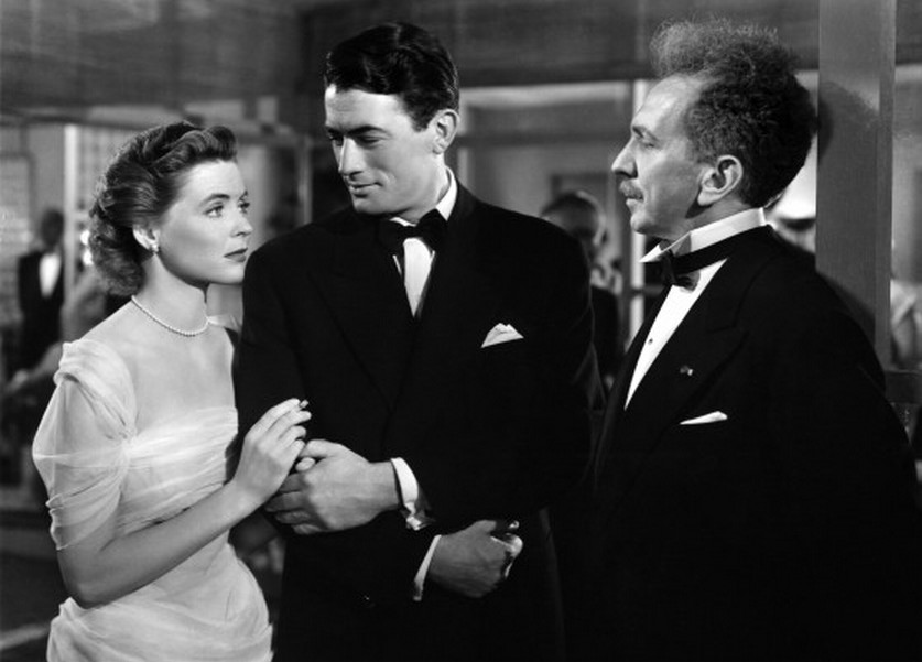 Gentleman's Agreement (1947) - Gregory Peck and Dorothy McGuire, both nominated, both lost