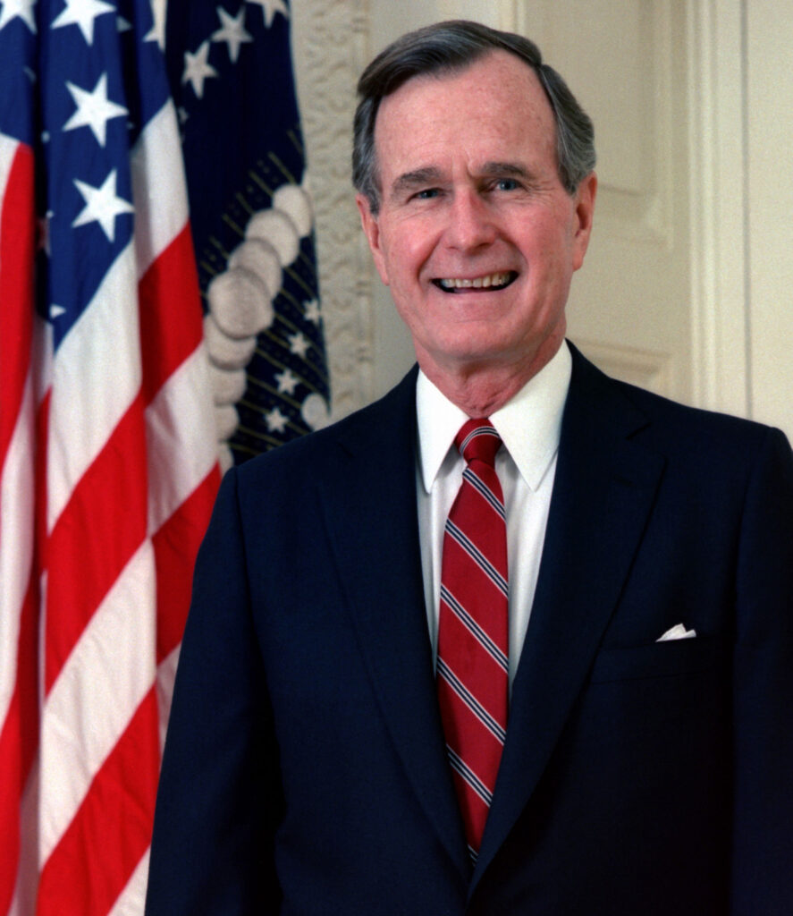 secret service code name: George H.W. Bush – Timberwolf