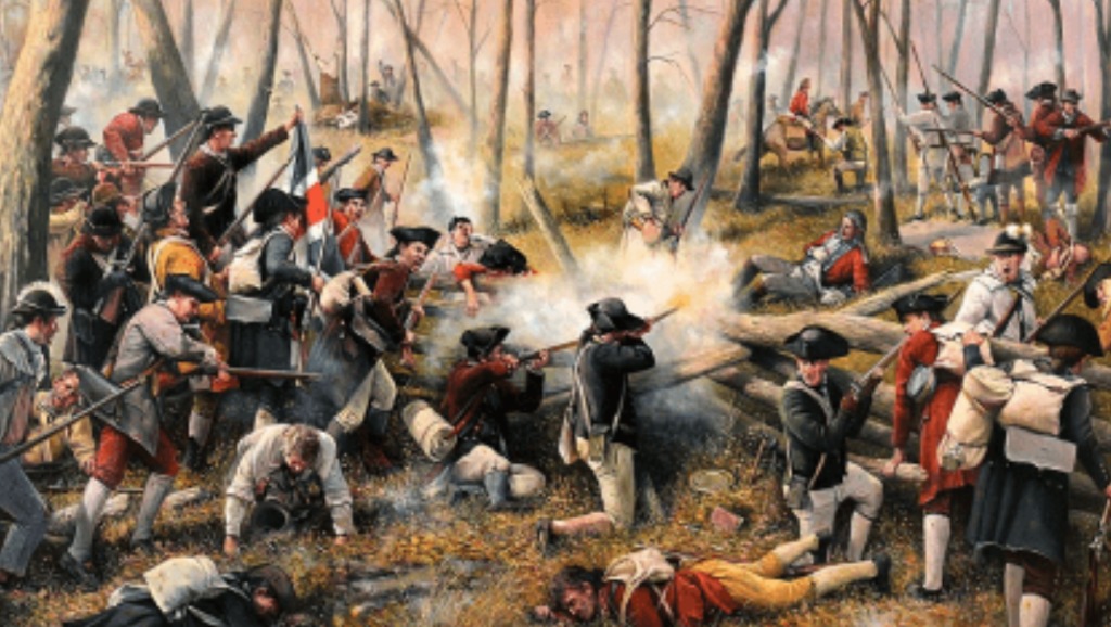 Georgia's wandering Revolutionary capital - Savannah, Augusta, Heard's Fort