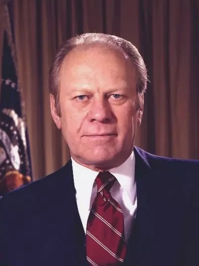 secret service code name: Gerald Ford – Passkey