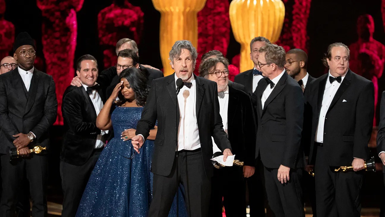 Green Book - 2018 Best Picture winner