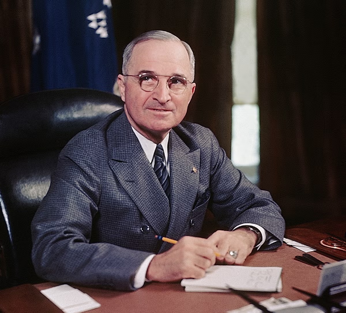 secret service code name: Harry S. Truman – General