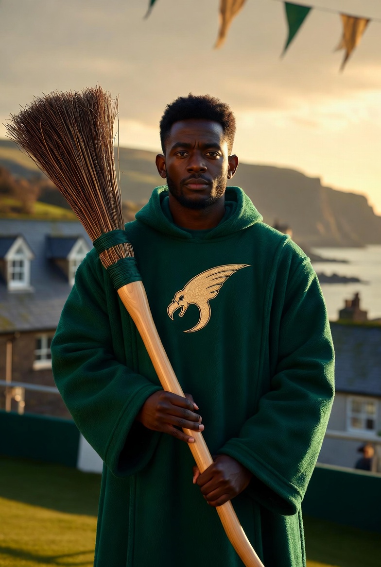 quidditch teams: holyhead harpies
