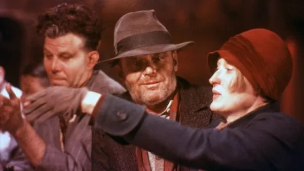 Ironweed (1987) - Jack Nicholson and Meryl Streep, both nominated, both lost