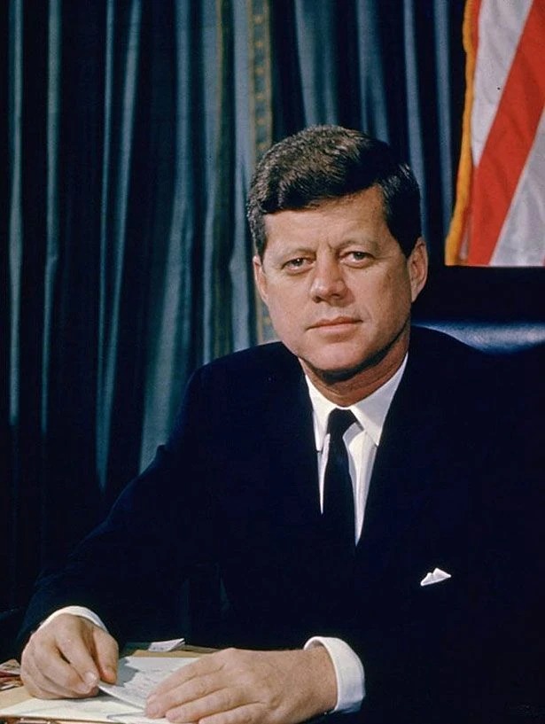 secret service code name: John F. Kennedy – Lancer