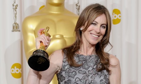 The Hurt Locker - Kathryn Bigelow, 2010