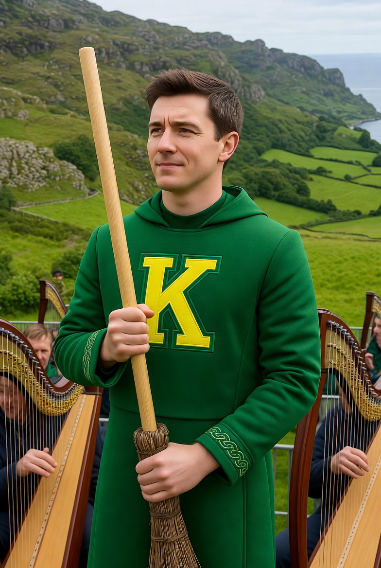 quidditch teams: kenmare kestrels