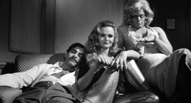 Lenny (1974) - Dustin Hoffman and Valerie Perrine, both nominated, both lost