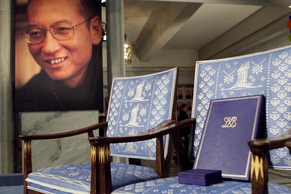 Nobel Prize without its laureate: Liu Xiaobo