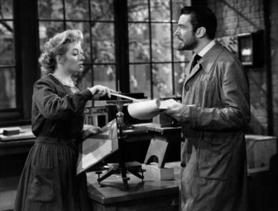 Madame Curie (1943) - Walter Pidgeon and Greer Garson, both nominated, both lost