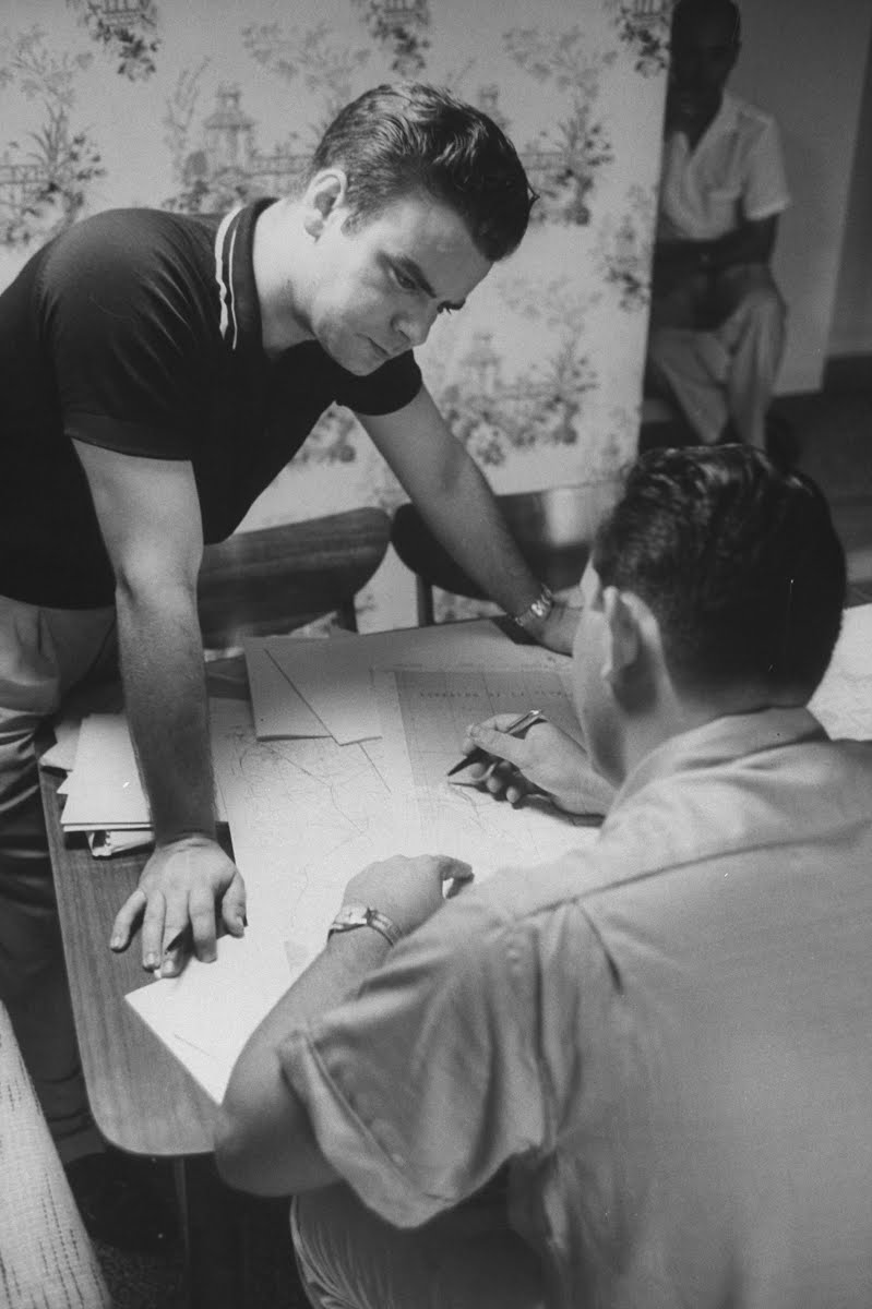 CIA plot to assassinate Fidel Castro: The Artime / FAL Rifle Plot