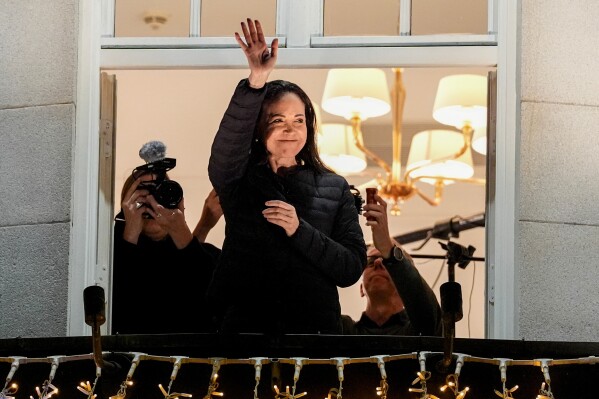 Nobel Prize without its laureate: María Corina Machado
