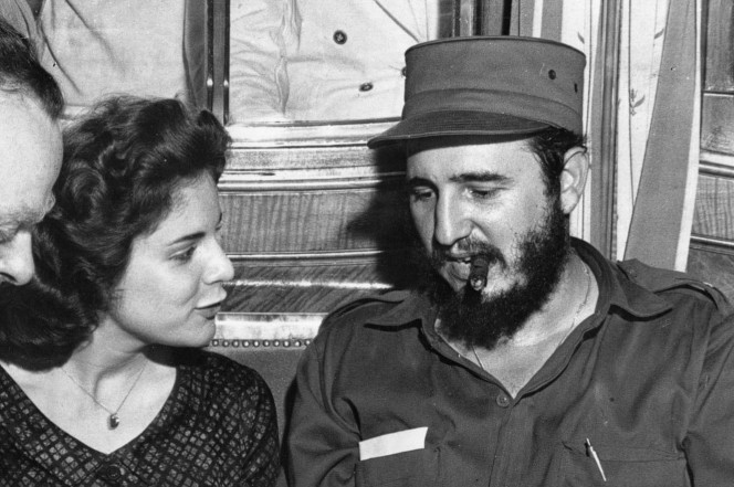 CIA plot to assassinate Fidel Castro: Marita Lorenz and the Cold Cream Pills