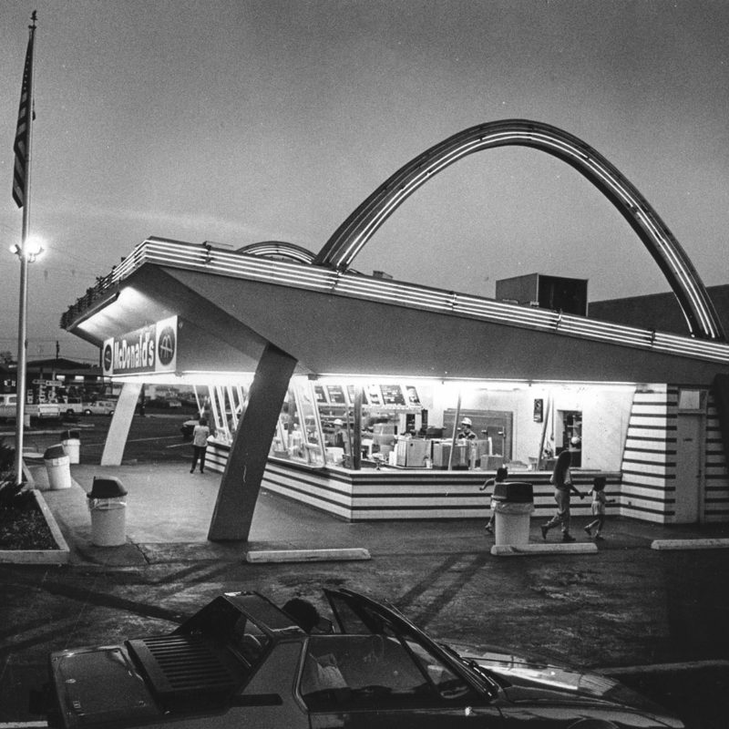mcdonald's before ray kroc: McDonald’s – Alhambra, California (909 E. Main Street)