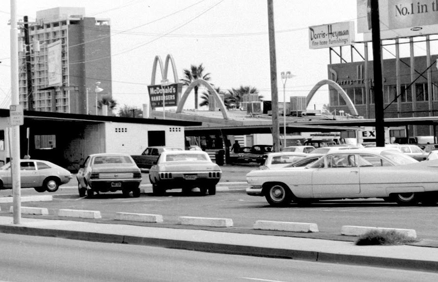 mcdonald's before ray kroc: McDonald’s – Phoenix, Arizona (4050 N. Central Avenue)